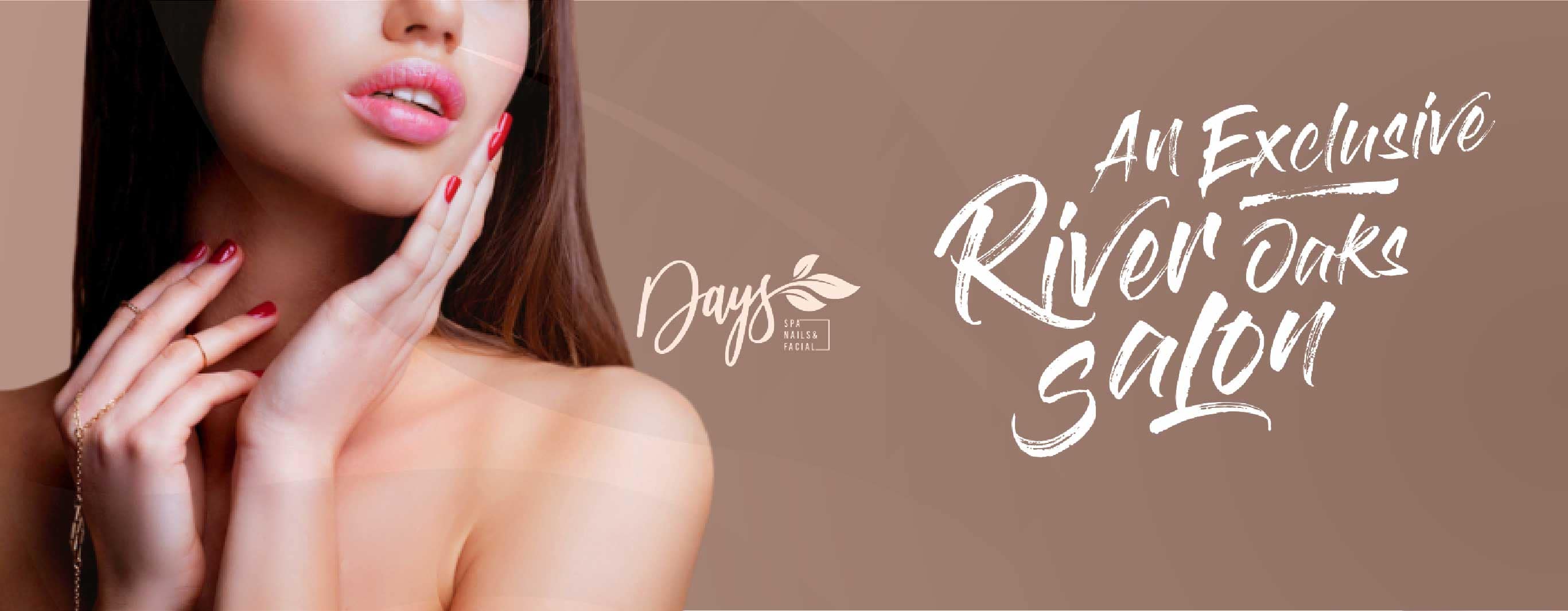 Days Spa Nail & Facial Additional Services